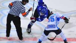 Фото с сайта ХК "Барыс"