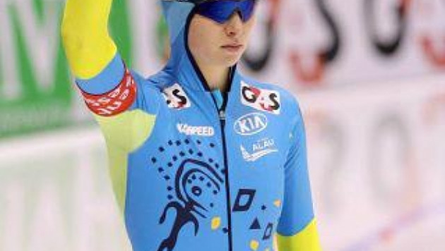 Екатерина Айдова - десятая на дистанции 500 метров в Херенвене