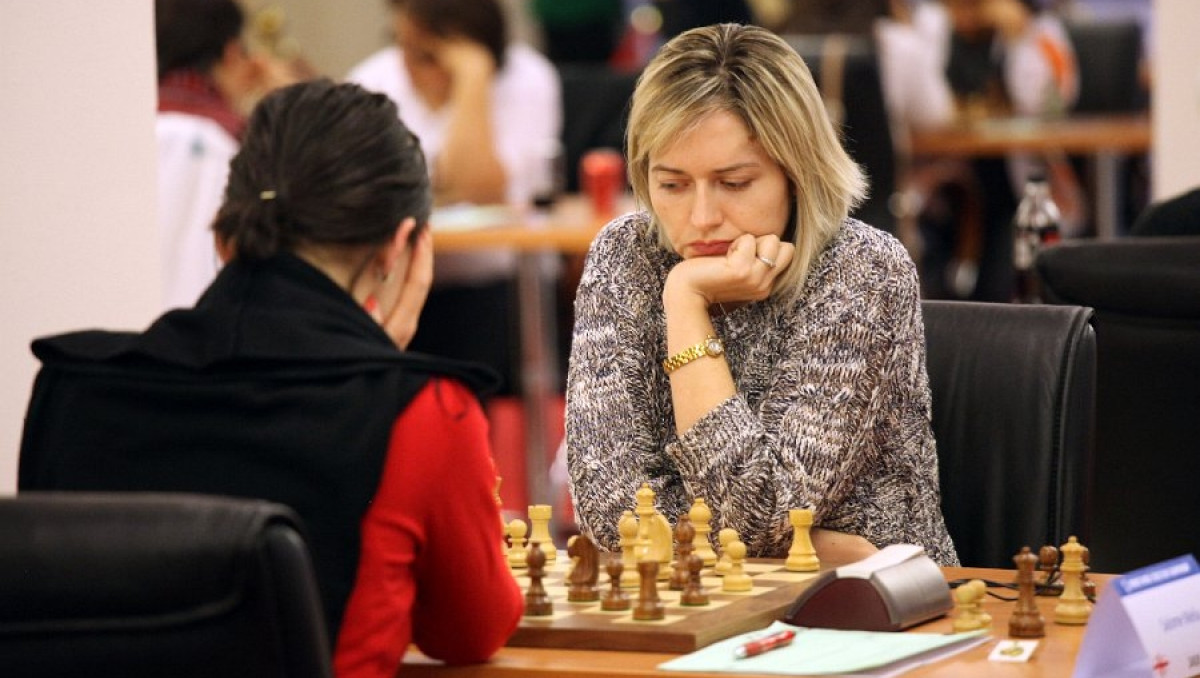 Россия сенсационно проиграла США на ЧМ по шахматам