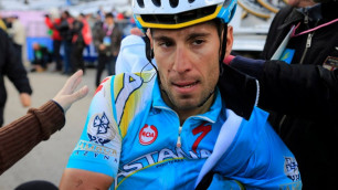 Нибали возглавил общий зачет "Тиррено-Адриатико" перед последним этапом