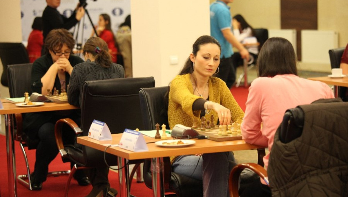 Китай и Украина решат судьбу золота на ЧМ по шахматам