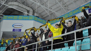 Карагандинские автомобилисты поддержат "Сарыарку" перед четвертьфиналом ВХЛ