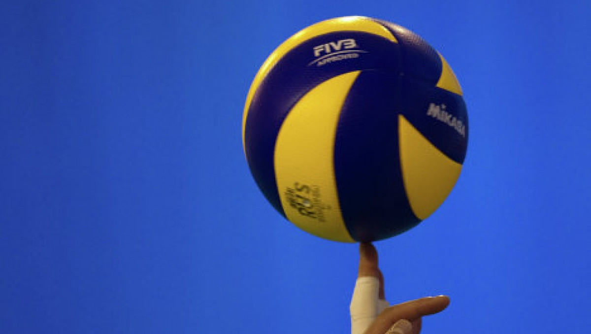 Волейболисты "Алматы" одержали очередную победу в туре