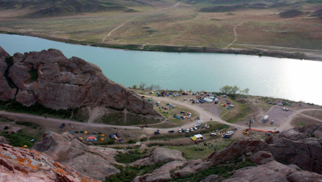 В дни празднования Наурыза в Алматы пройдет скальный фестиваль