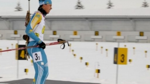 Савицкий стал 25-м по итогам спринта в Ханты-Мансийске