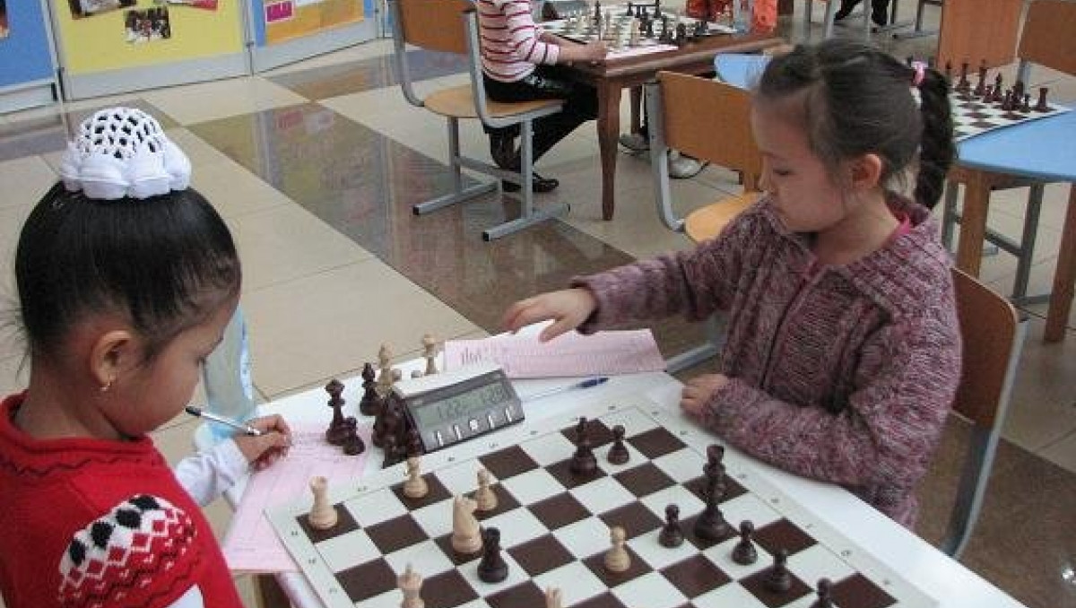 В Астане отберут сборную для участия в детских чемпионатах мира и Азии по шахматам