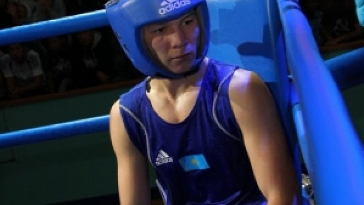Канат Коптелеуов выиграл молодежный чемпионат Азии по боксу 