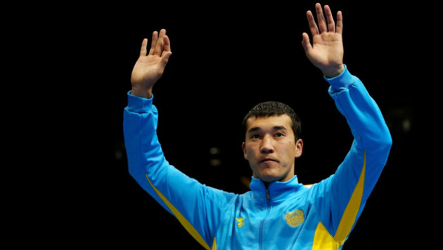 Ниязымбетов принес Казахстану вторую награду высшей пробы на турнире в Чехии