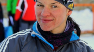 Дарья Усанова. Фото с сайта biathlon-ua.org