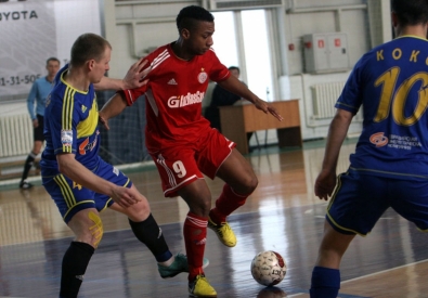 Фото с сайта kairat-futsal.kz