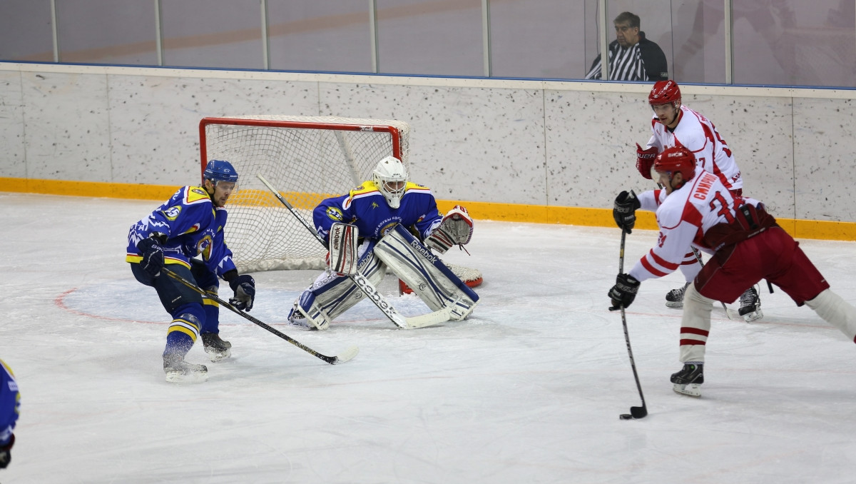 В первом полуфинале ЧРК сыграют действующий чемпион и победитель "регулярки"