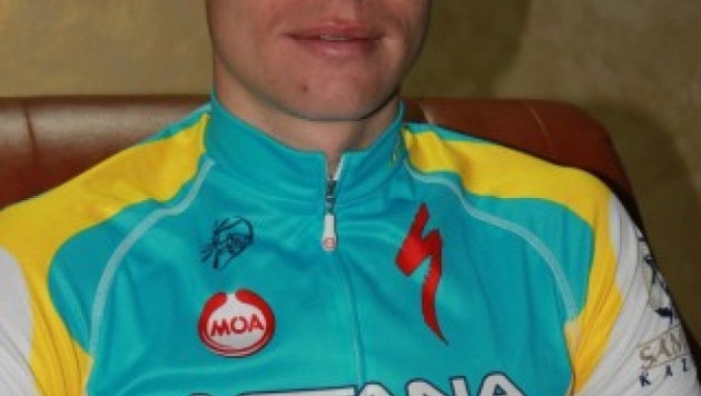 Велогонщик "Астаны-Конти" стал серебряным призером третьего этапа Istrian Spring Trophy