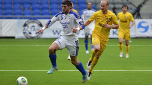 Сергей Остапенко провел 225-й матч в премьер-лиге