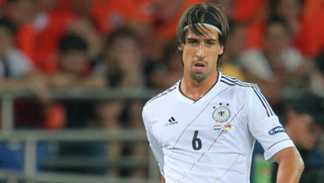 Игрок сборной Германии получил травму перед матчем с Казахстаном