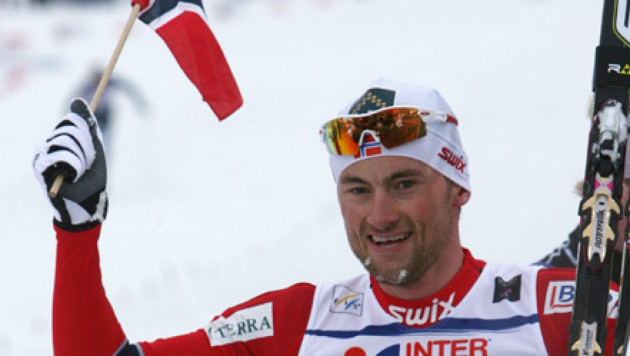 Ковальчик и Нортуг - победители финального спринта сезона по лыжным гонкам