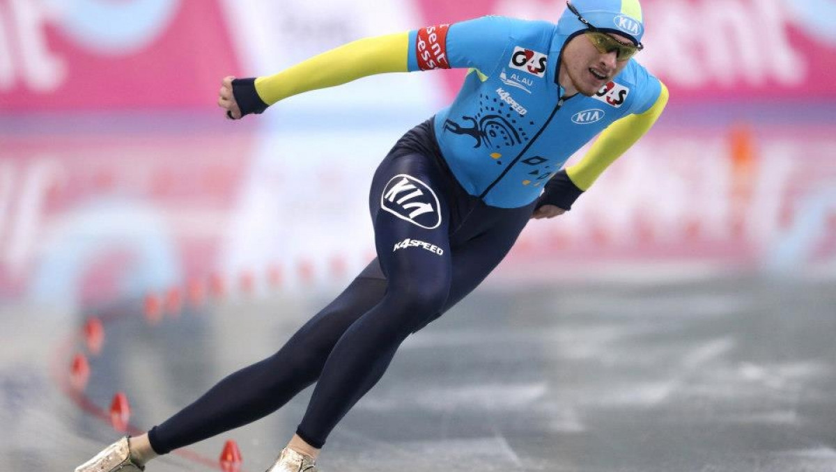 Бабенко и Кузин выступят на 1500-метровке на чемпионате мира в Сочи