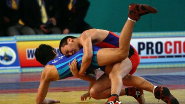 Юниорская сборная Казахстана успешно выступила на турнире в Риге 