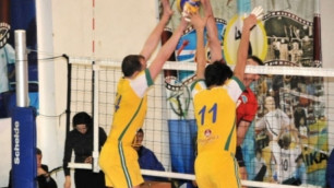 Фото volley.kz