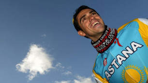 Кангерт из "Астаны" завершил второй этап Coppi e Bartali на 19-м месте