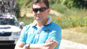 Седун: "Астана" поборется за победу на шестом этапе "Вуэльты Каталонии"