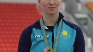 Екатерина Айдова стала девятой на 1000-метровке на ЧМ в Сочи
