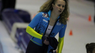 Екатерина Айдова - восьмая в первом забеге на 500-метровке на чемпионате мира
