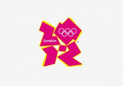 Логотип London 2012 с сайта huhmagazine.co.uk