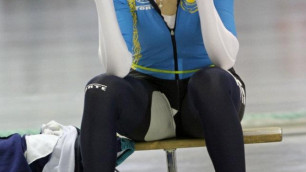 Айдова стала седьмой на дистанции 500 метров на чемпионате мира