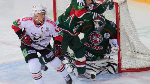 Фото с сайта ХК "Ак Барс"