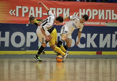 Фото с сайта kairat-futsal.kz