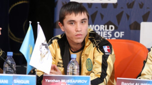 Боксеры Astana Arlans повели в счете против Argentina Condors