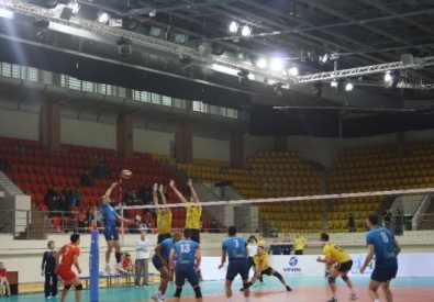 Фото с сайта Федерации волейбола Казахстана