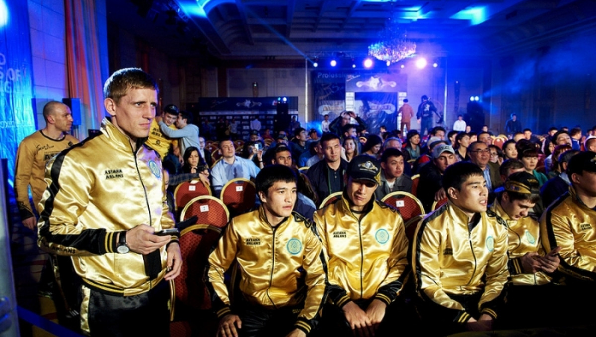 В полуфинале WSB Astana Arlans встретится с Mexico Guerreros