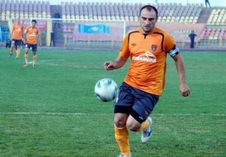 Андрей Финонченко. Фото с сайта prosportkz.kz
