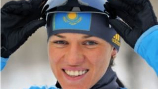 Усанова лидирует в рейтинге биатлонистов на 2013 год, Хрусталева всего лишь десятая