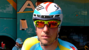 Гавацци недоволен своим 4-м местом на первом этапе "Тура Страны Басков"