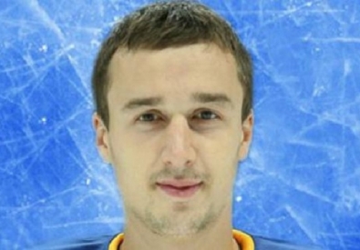Максим Семенов. Фото с сайта cska-hockey.ru
