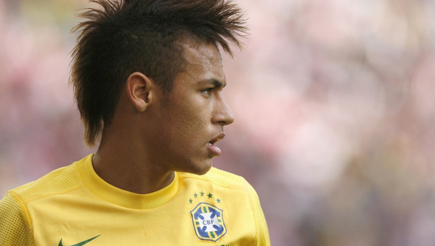 Роналдо: Для Бразилии Неймар слишком талантлив