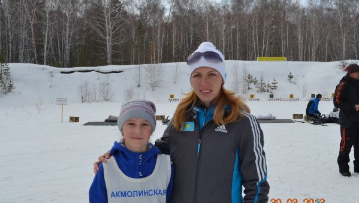 Елена Хрусталева провела свой турнир