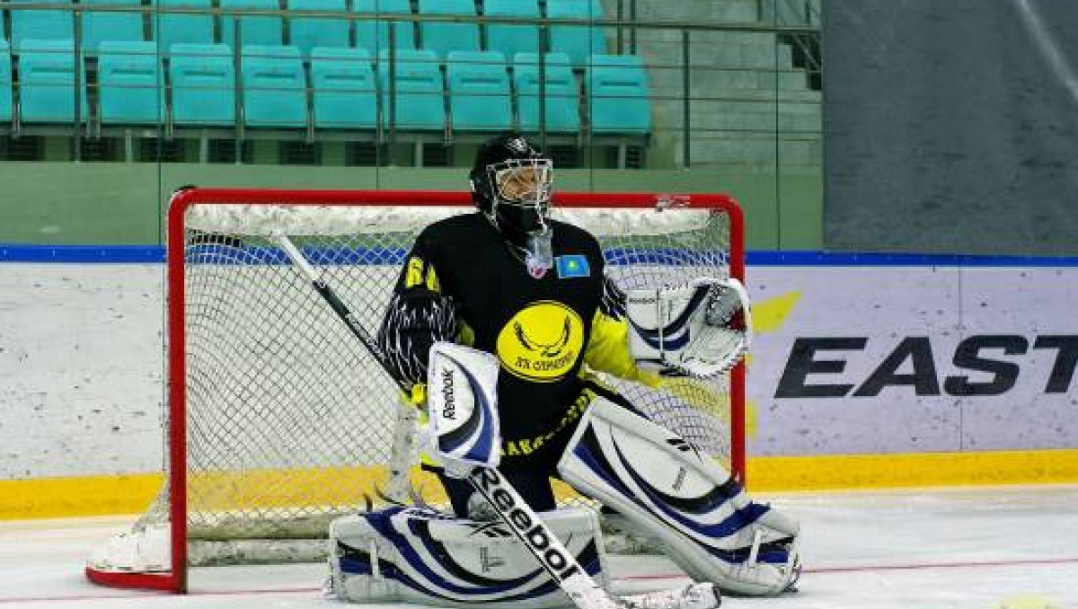 Два хоккеиста "Сарыарки" вошли в число лучших игроков в полуфинале ВХЛ