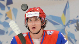 Нападающий сборной России лидирует в списке снайперов НХЛ