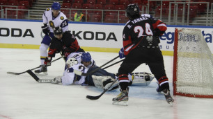Сборная Казахстана по хоккею стартовала на ЧМ с победы над Японией (+ видео)