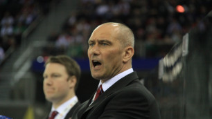 Главный тренер сборной Великобритании по хоккею Тони Хэнд. Фото Vesti.kz©