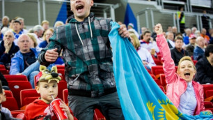 Букмекеры: Казахстан в матче с Великобританией - фаворит