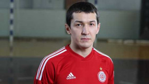 Капитан "Кайрата" признан лучшим игроком чемпионата Казахстана