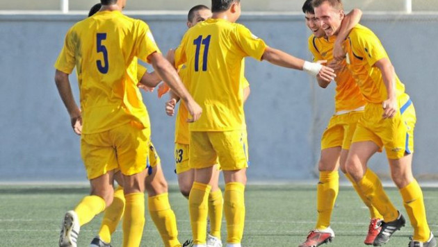 Время начала матчей первой лиги Казахстана