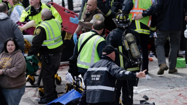 Денис Тен выразил соболезнования семьям погибших в Бостоне