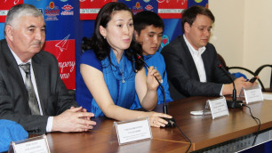 Казахстанских сирот отправят на встречу с Лионелем Месси