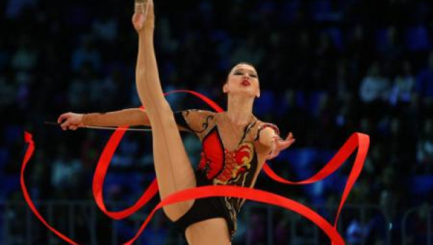 Украинские гимнастки рискуют пропустить домашний чемпионат мира