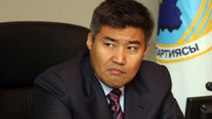 Управляющий директор "Самрук-Казына" возглавил Паралимпийский комитет РК